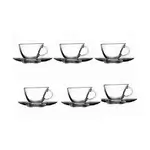 Pasabahce Tea Glas Set-6ps(penguen)